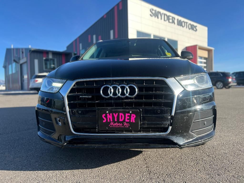 2017 Audi Q3