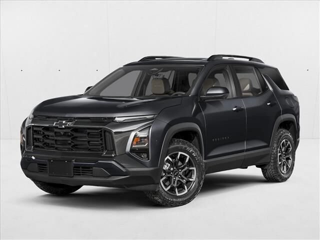 2026 CHEVROLET Equinox