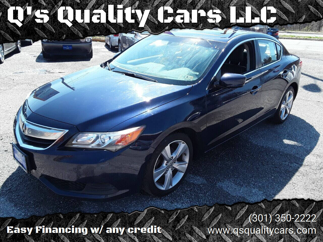 2014 ACURA ILX