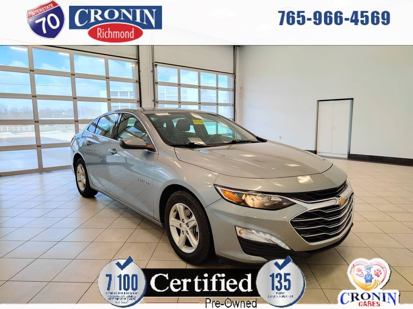 2024 CHEVROLET Malibu