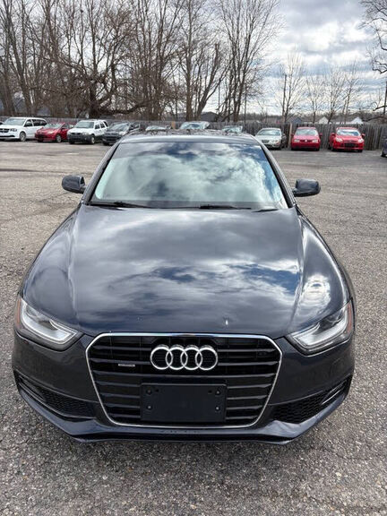 2016 Audi A4