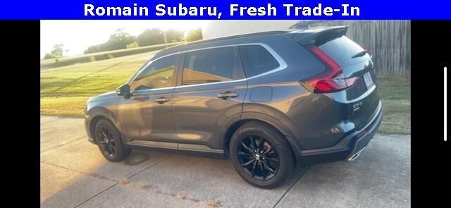 2023 HONDA CR-V