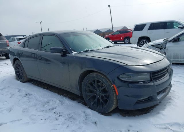 2017 DODGE Charger