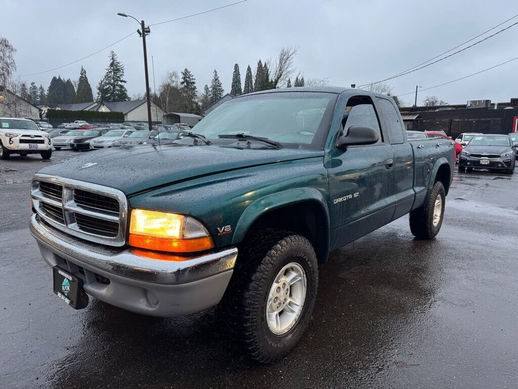 1999 DODGE Dakota