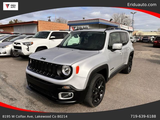 2018 JEEP Renegade