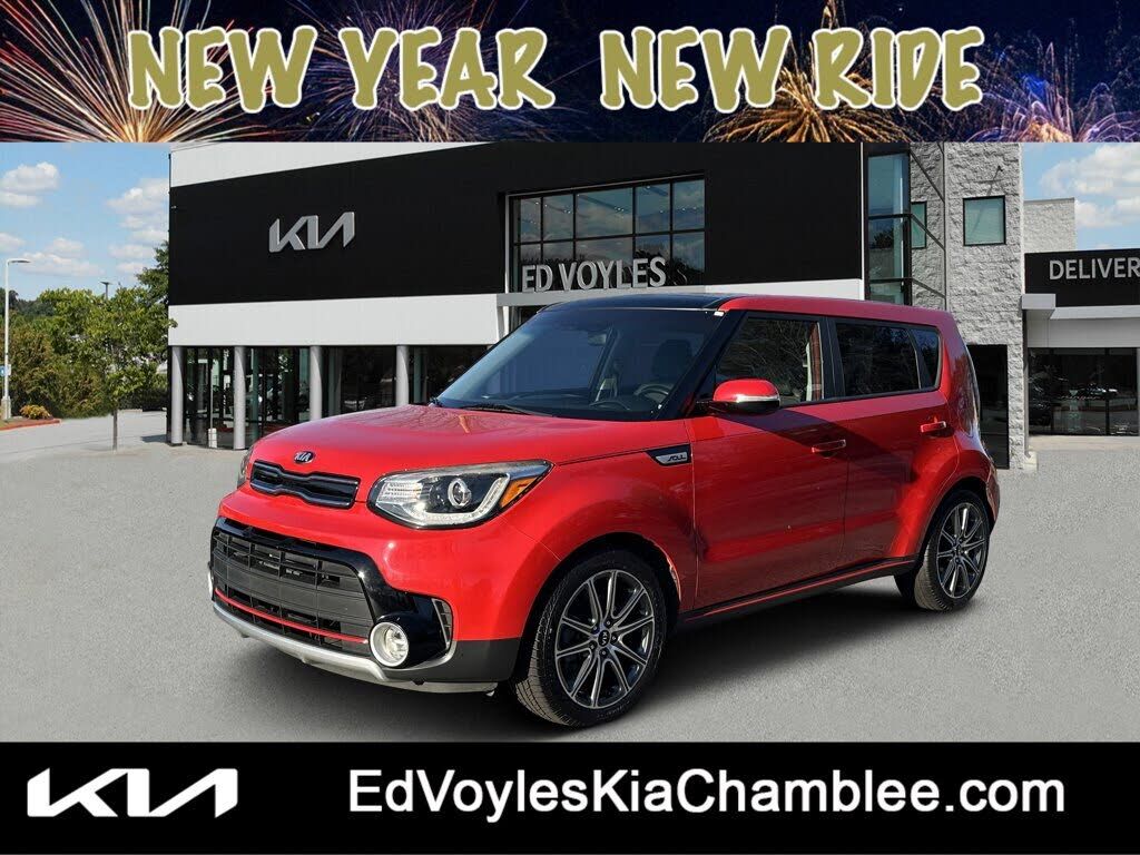 2018 KIA Soul