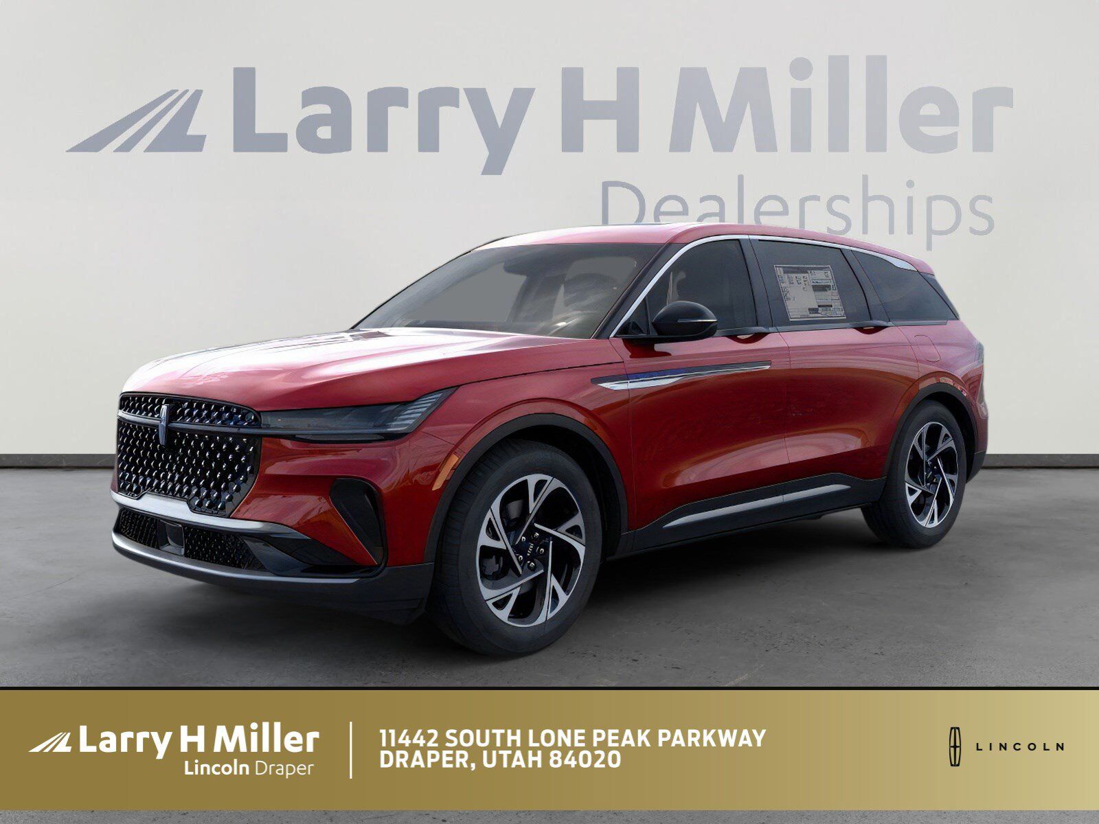 2026 LINCOLN Nautilus