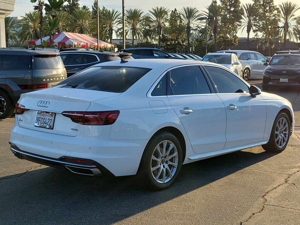 2023 Audi A4