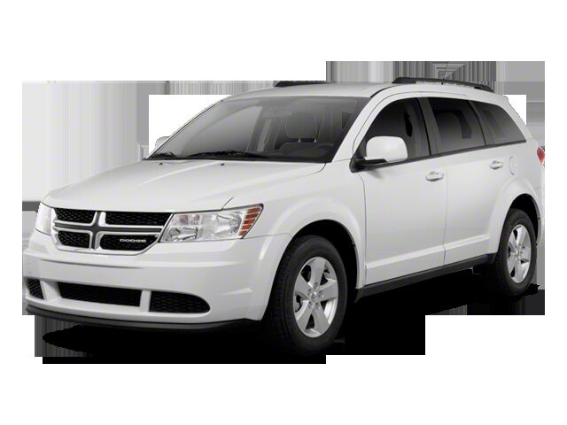 2012 DODGE Journey