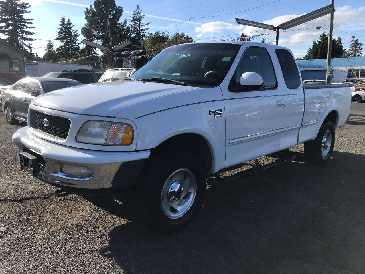 1998 FORD F-150