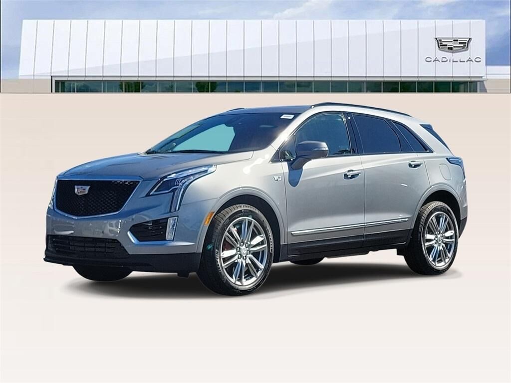 2025 CADILLAC XT5