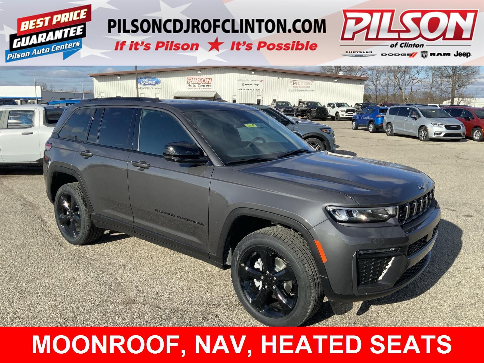 2026 JEEP Grand Cherokee