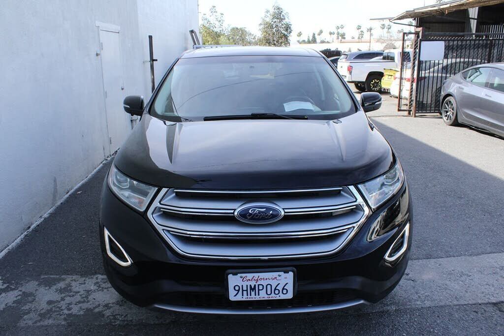 2018 FORD Edge