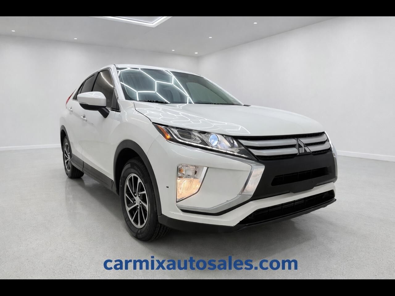 2020 MITSUBISHI ECLIPSE CROSS