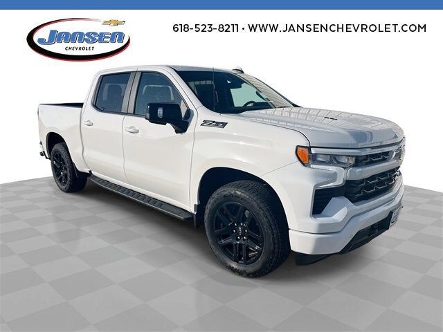 2026 CHEVROLET Silverado