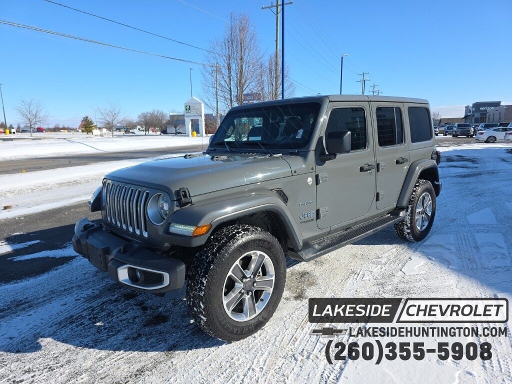 2019 JEEP Wrangler
