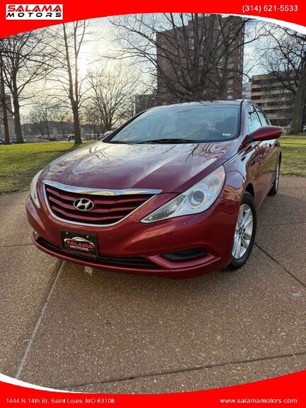 2012 HYUNDAI Sonata