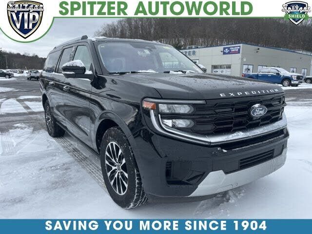 2025 FORD Expedition