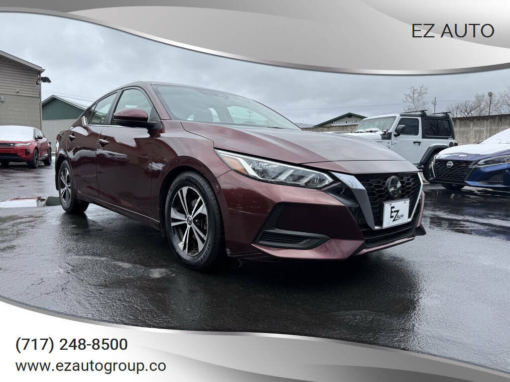 2020 NISSAN Sentra