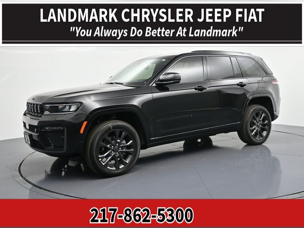 2026 JEEP Grand Cherokee