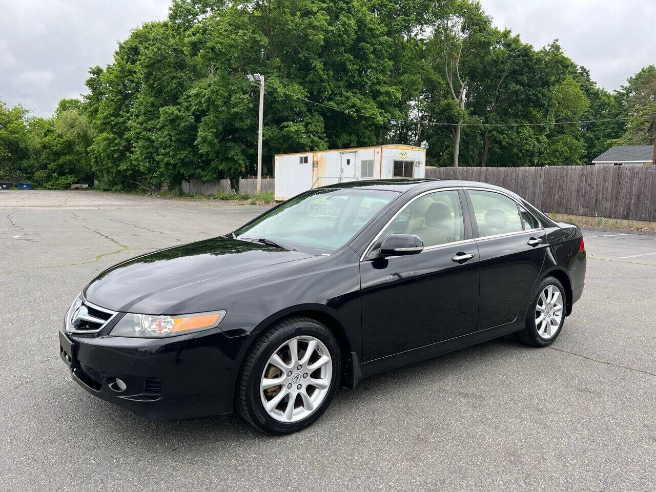 2007 ACURA TSX