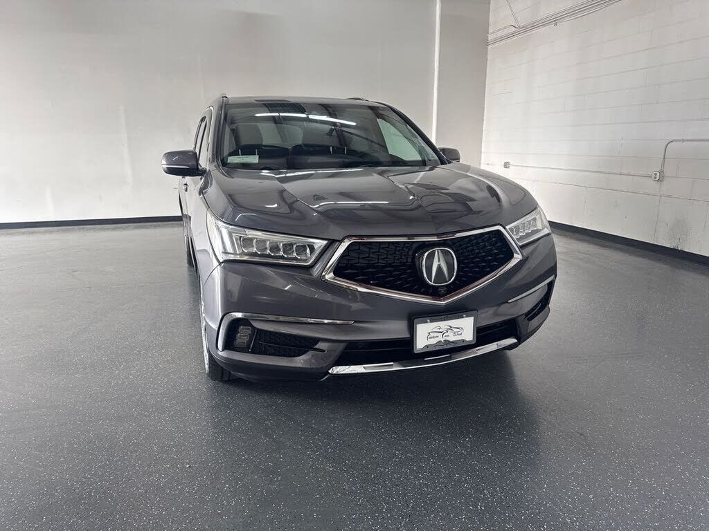 2017 ACURA MDX