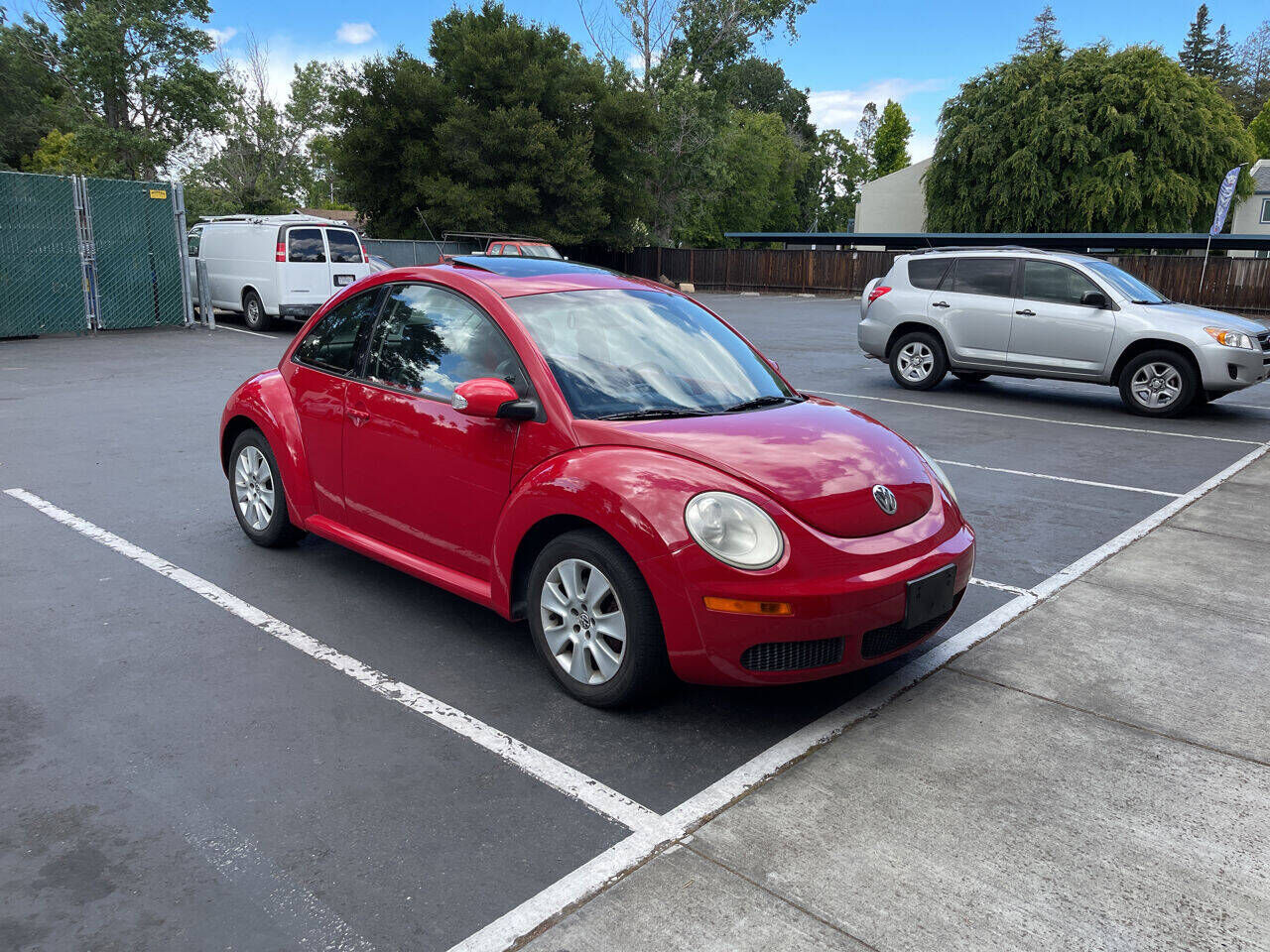 2009 VOLKSWAGEN Beetle