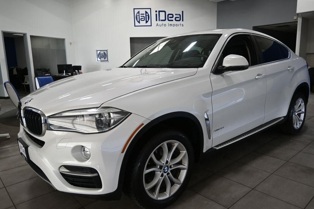 2015 BMW X6
