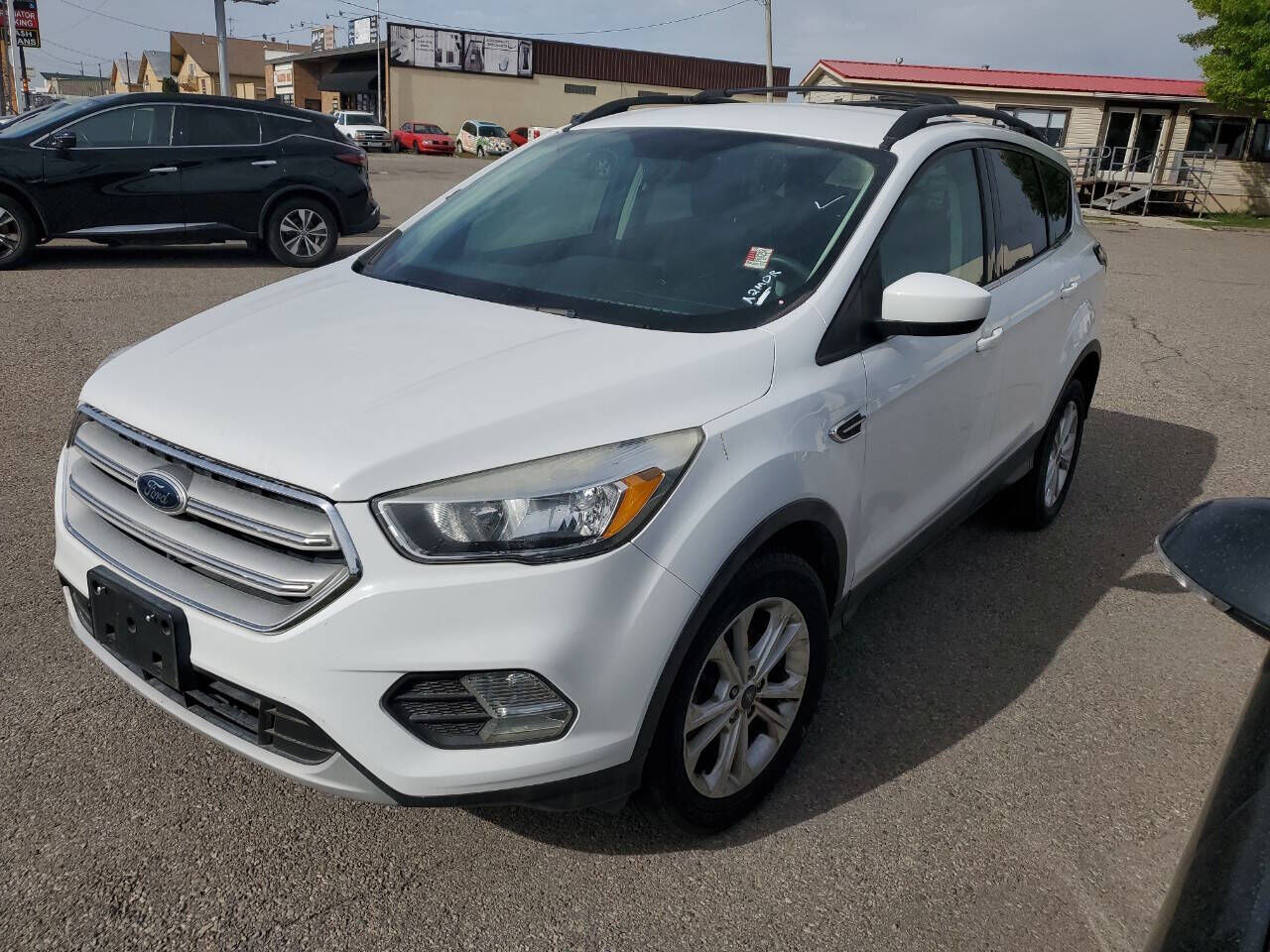 2018 FORD Escape