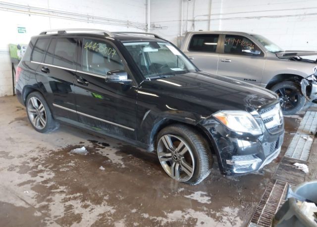 2014 MERCEDES-BENZ GLK-Class