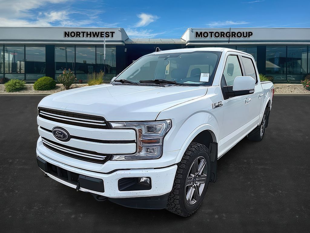 2020 FORD F-150