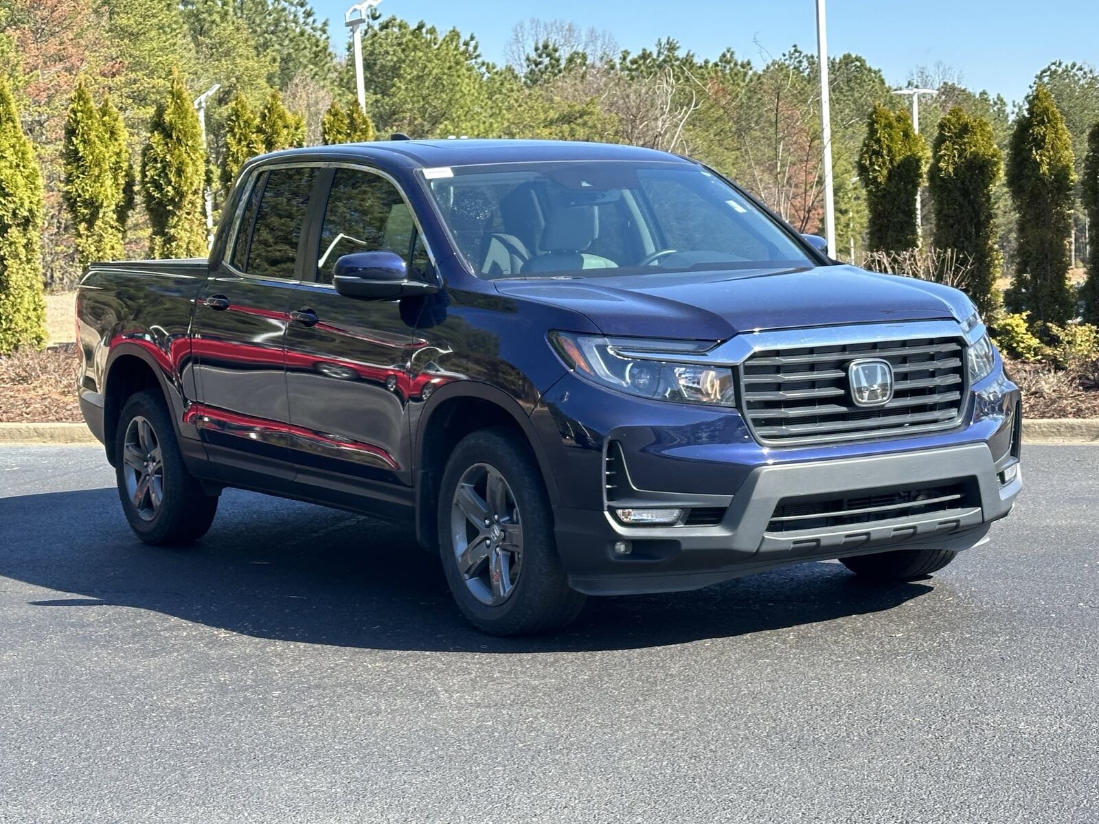2023 HONDA Ridgeline