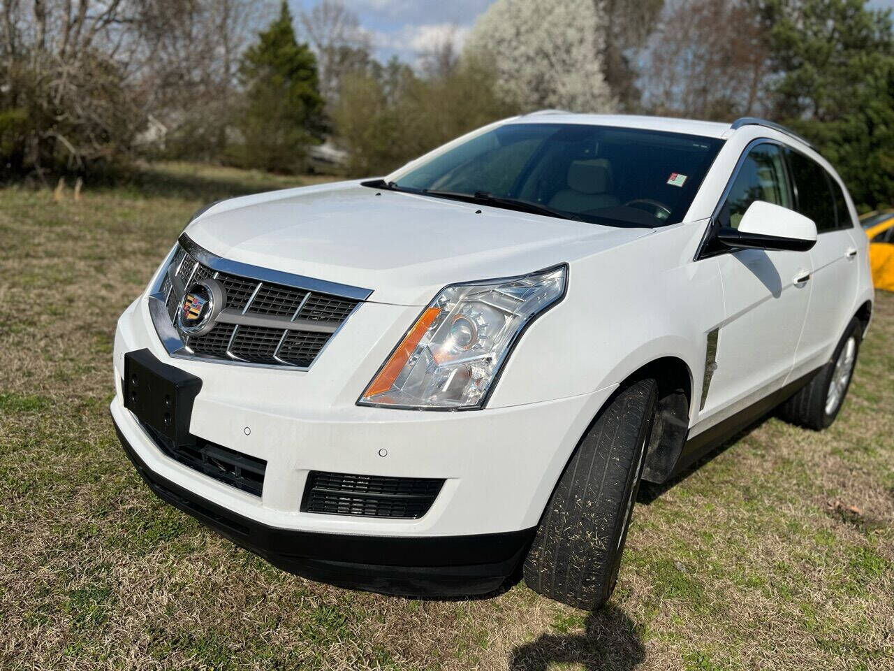 2011 CADILLAC SRX