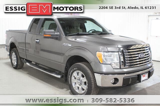 2010 FORD F-150