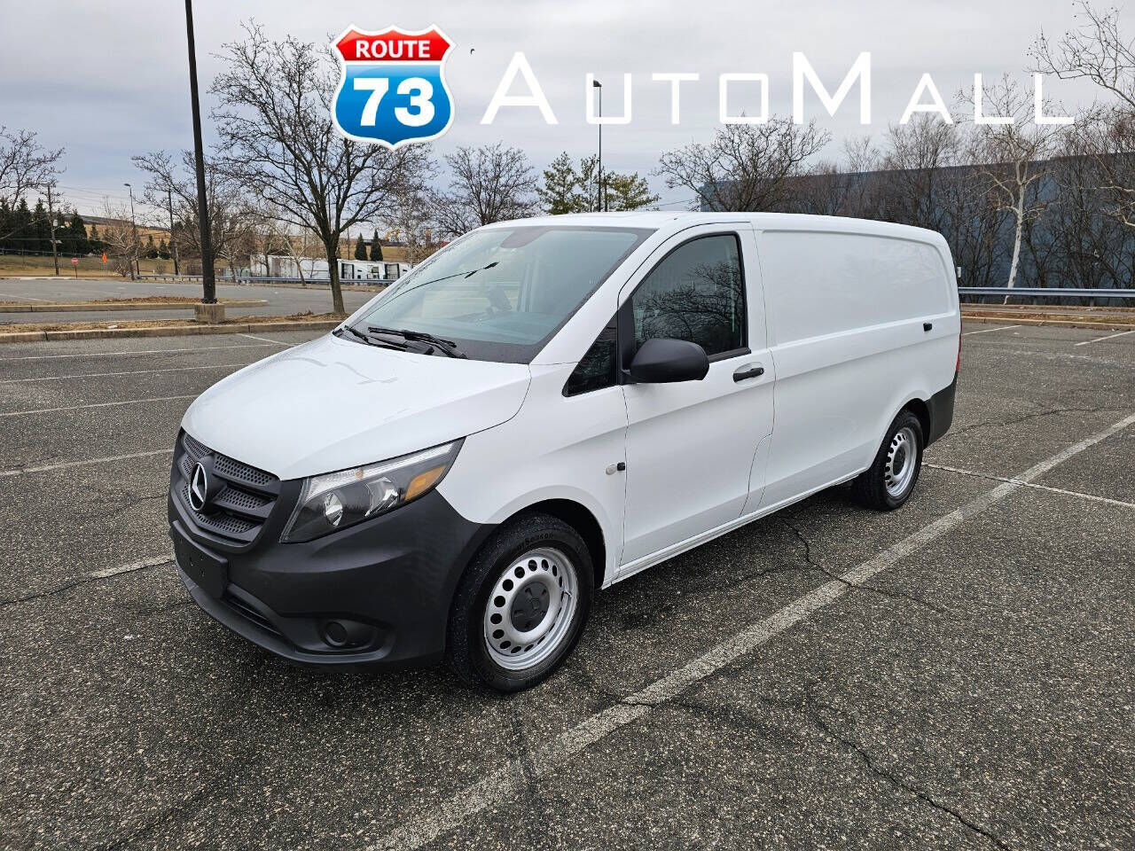 2018 MERCEDES-BENZ METRIS