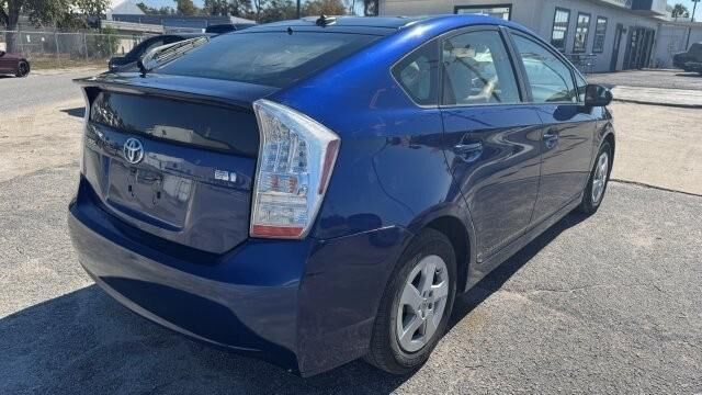 2011 TOYOTA PRIUS