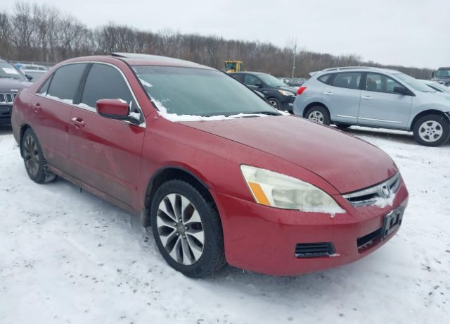 2007 HONDA Accord