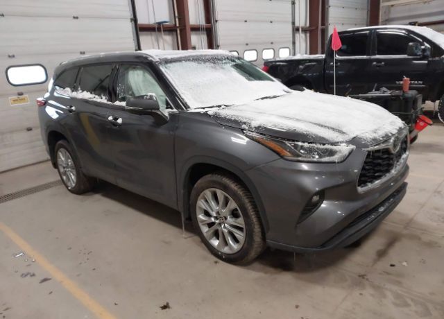 2023 TOYOTA Highlander