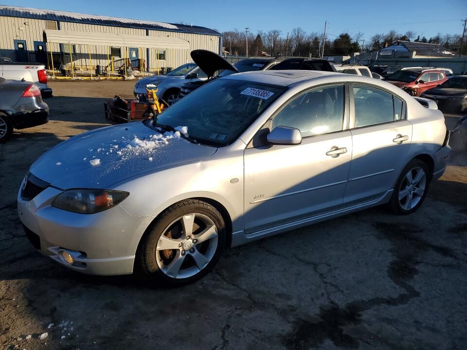 Mazda Mazda3