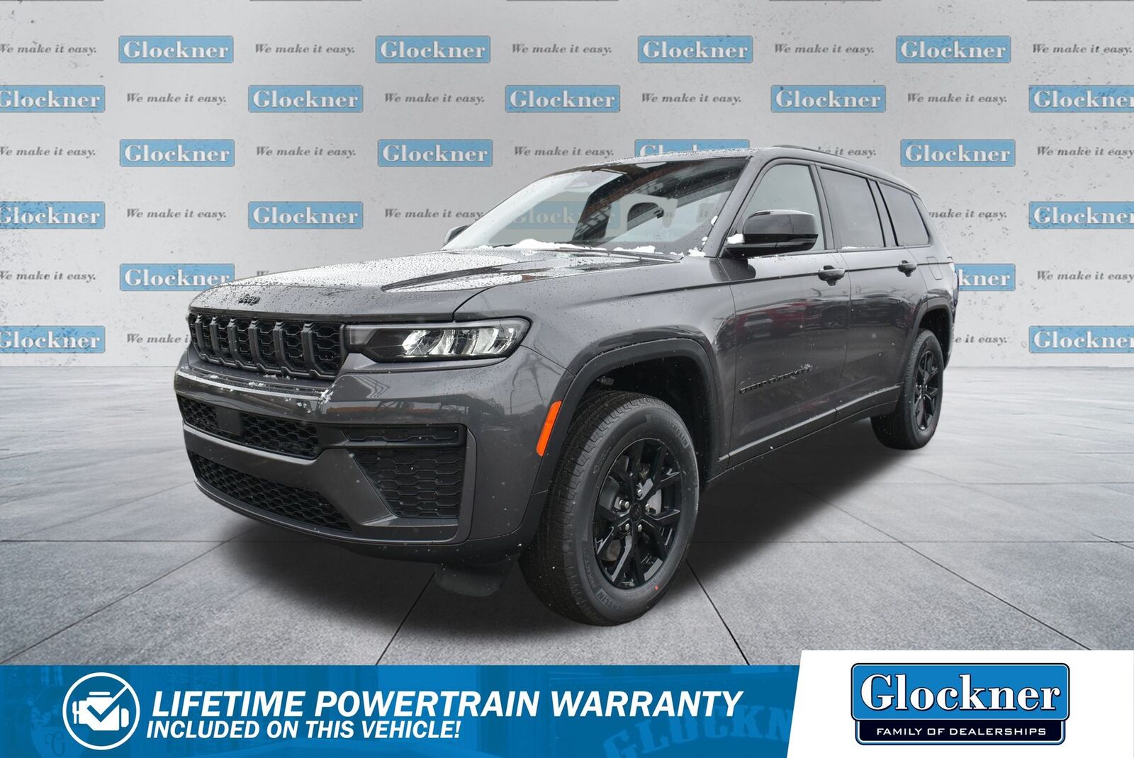 2026 JEEP Grand Cherokee L