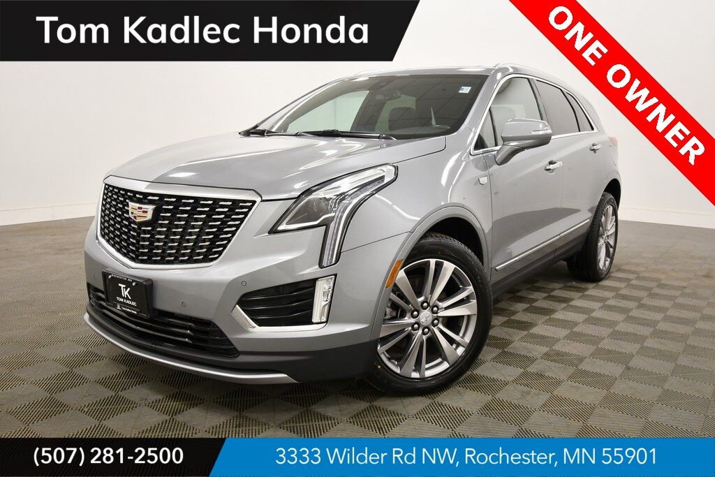 2024 CADILLAC XT5