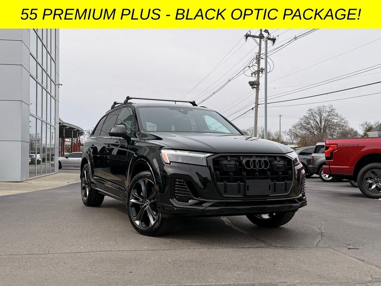 2025 AUDI Q7