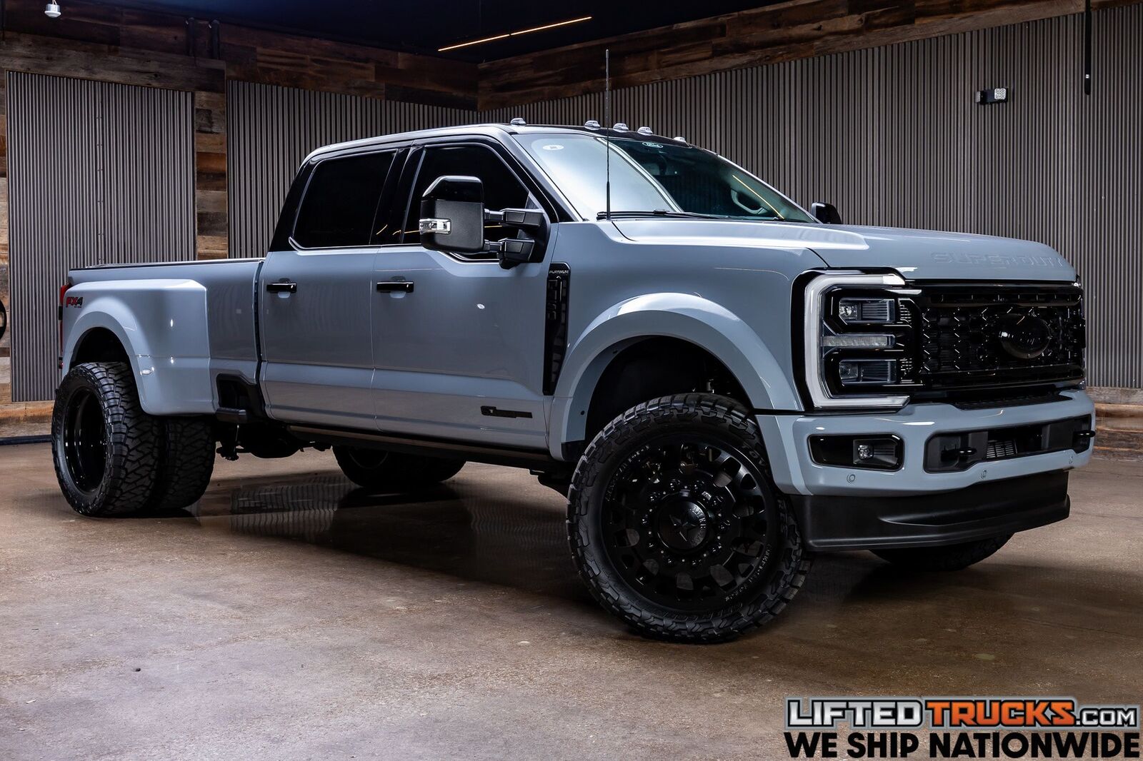 2025 FORD F-450