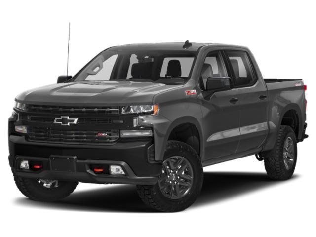 2022 CHEVROLET Silverado LTD