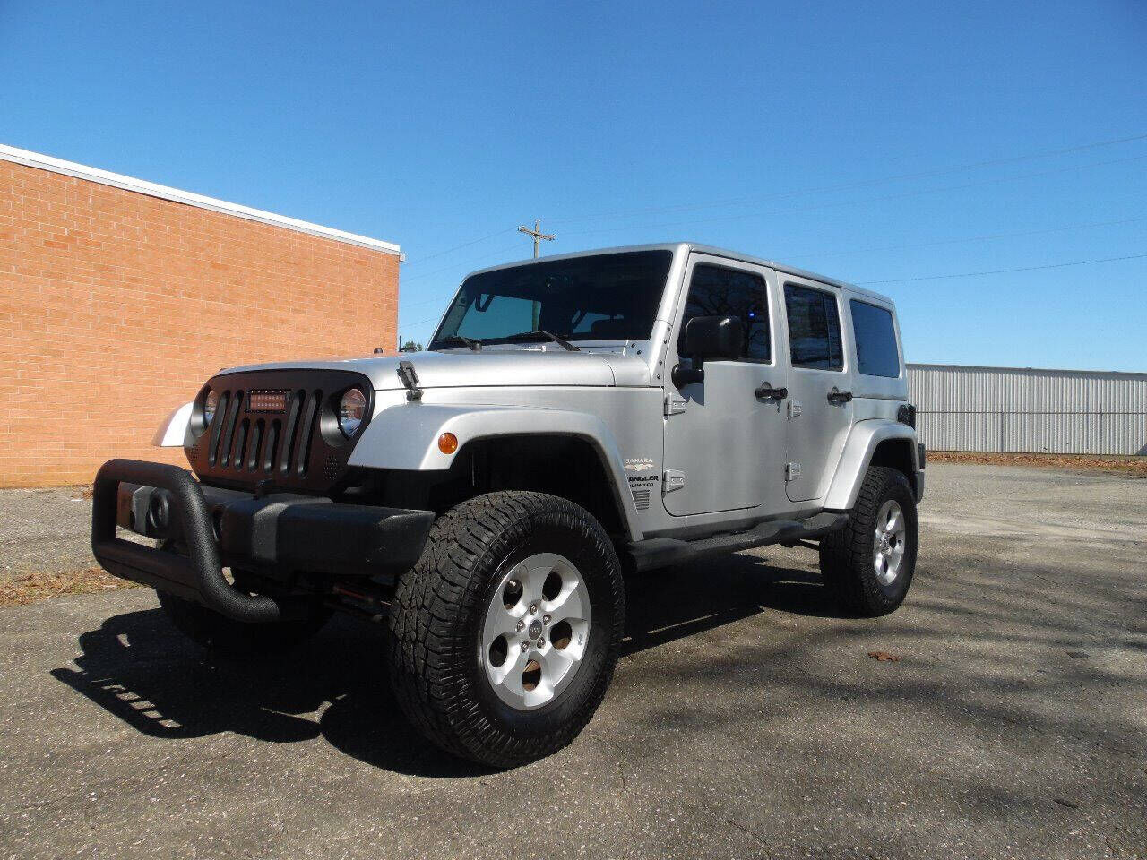 2007 JEEP Wrangler
