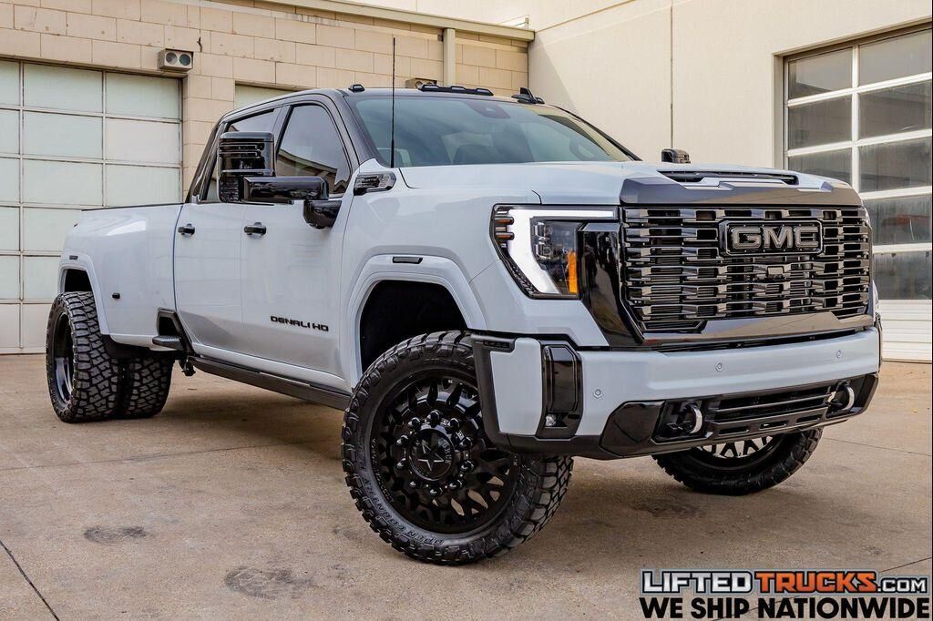 2026 GMC Sierra HD