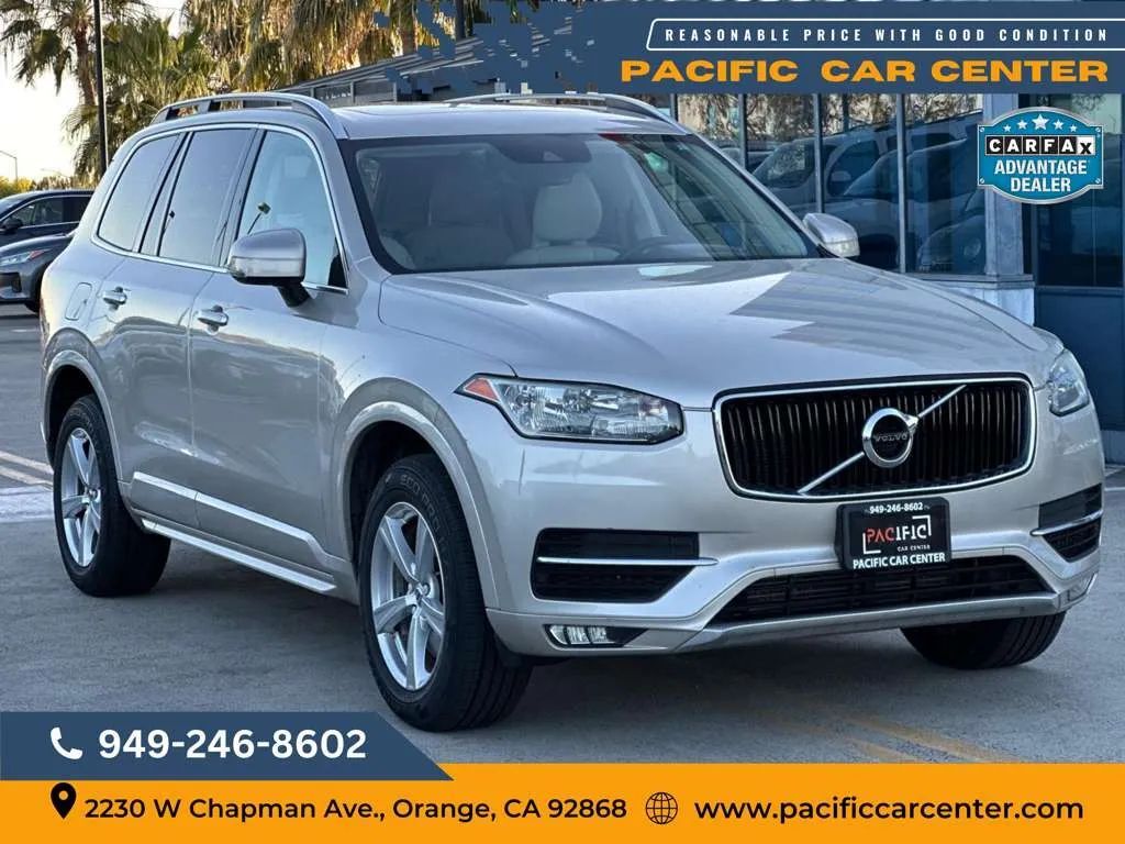 2016 VOLVO XC90