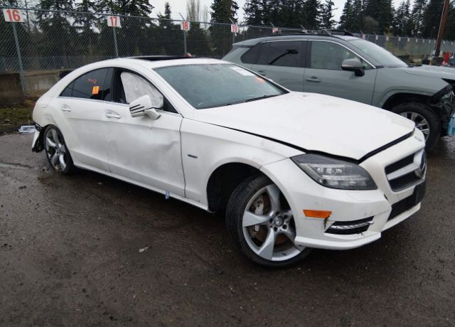 Mercedes-Benz CLS-Class