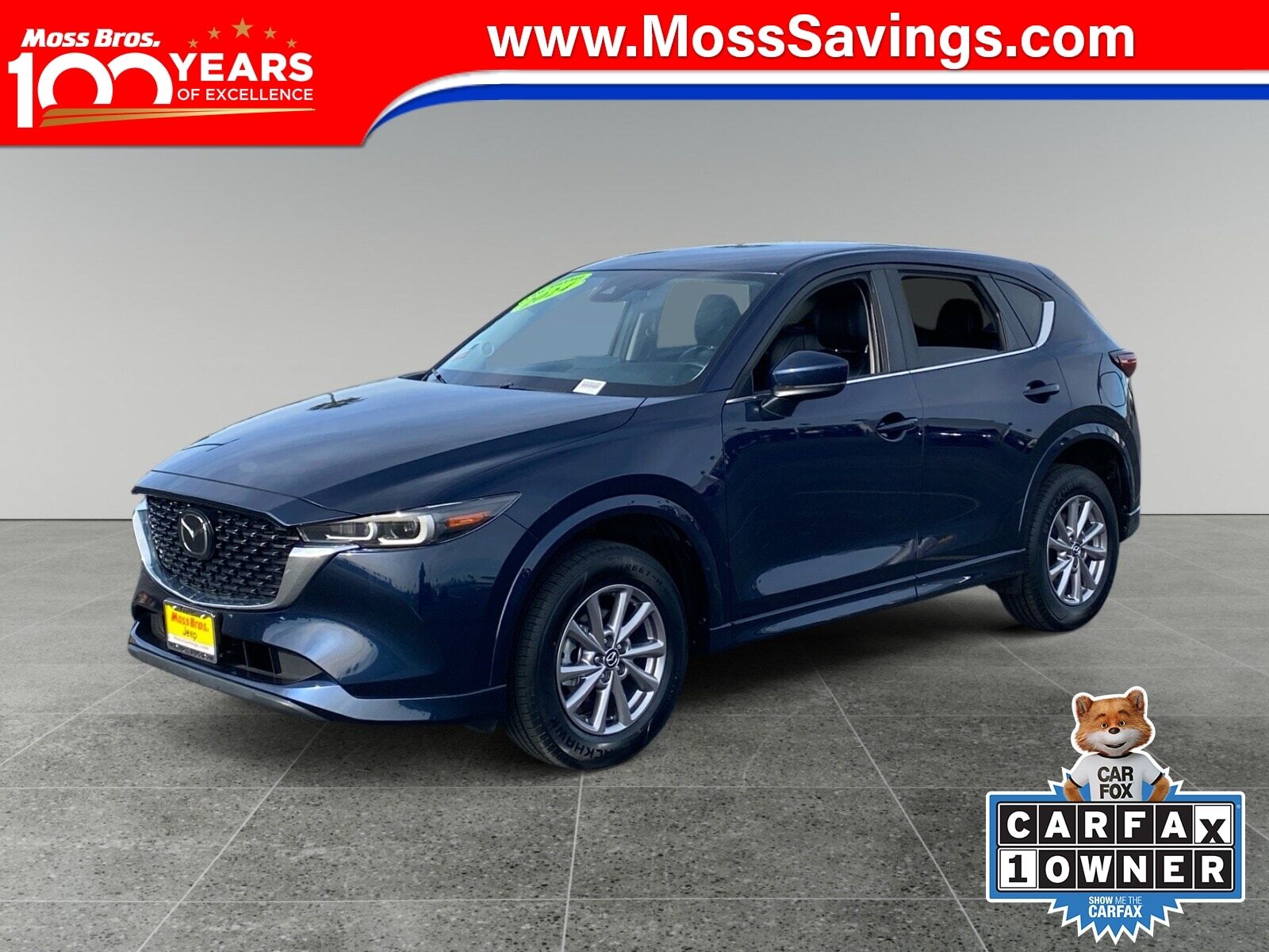 2024 MAZDA CX-5