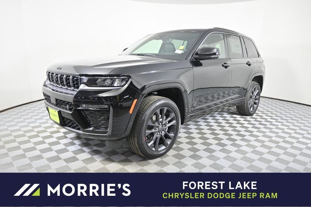 2026 JEEP Grand Cherokee